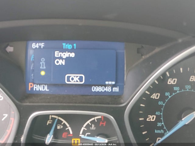 Ford Focus Se