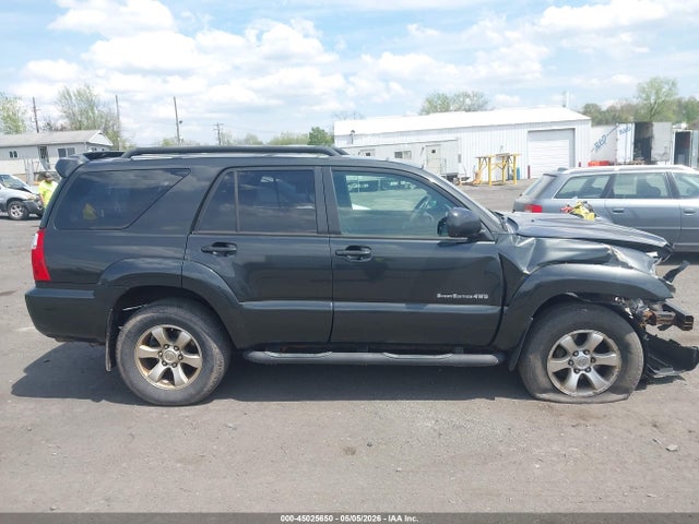 Toyota 4Runner Sr5 Sport V6