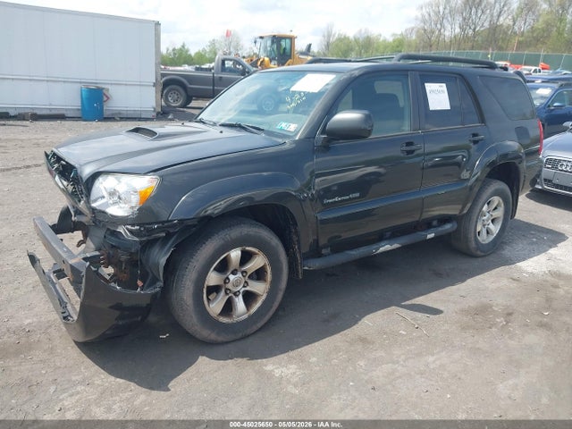 Toyota 4Runner Sr5 Sport V6