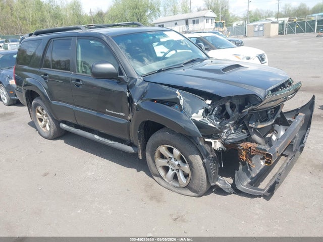 Salvage Toyota 4Runner Image