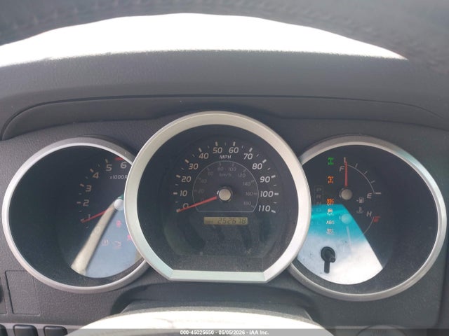 Toyota 4Runner Sr5 Sport V6