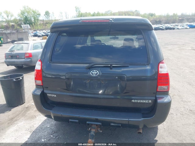 Toyota 4Runner Sr5 Sport V6