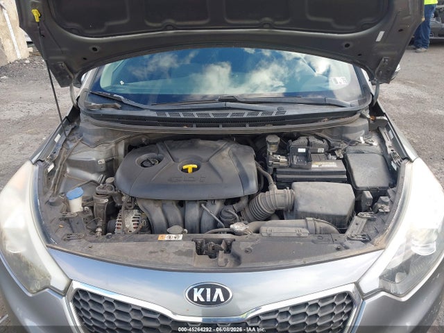 Kia Forte Lx
