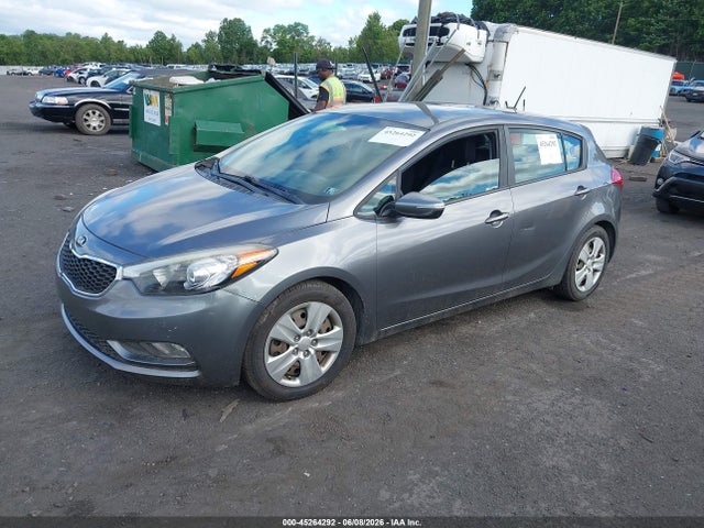 Kia Forte Lx