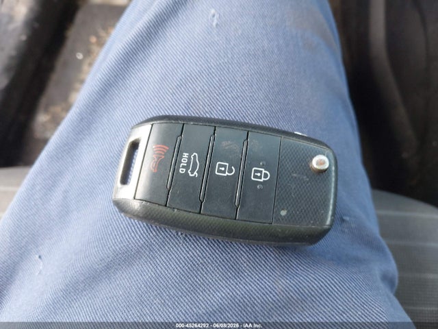 Kia Forte Lx
