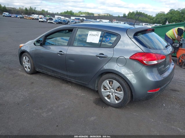 Kia Forte Lx