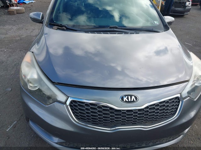 Kia Forte Lx