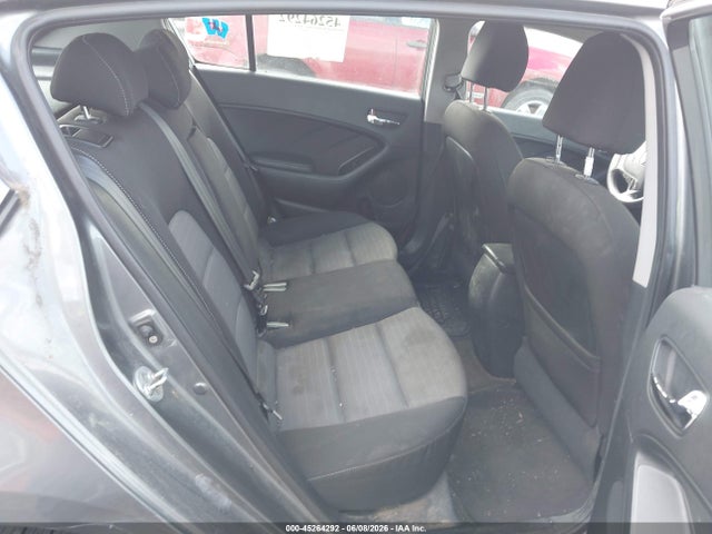 Kia Forte Lx