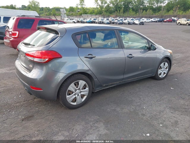 Kia Forte Lx