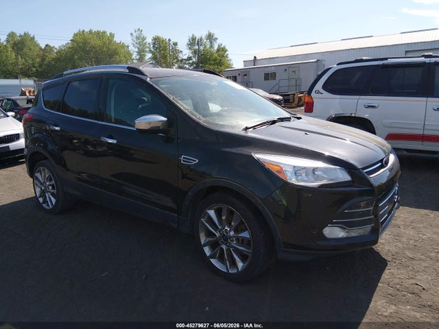 Salvage Ford Escape Image