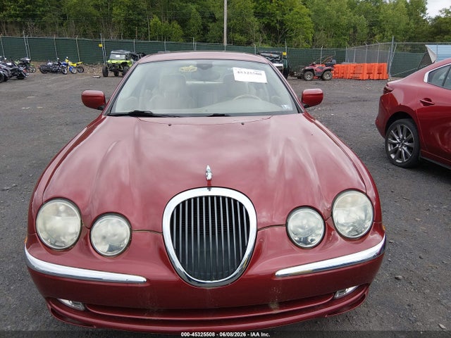 Jaguar S-Type 3.0l V6
