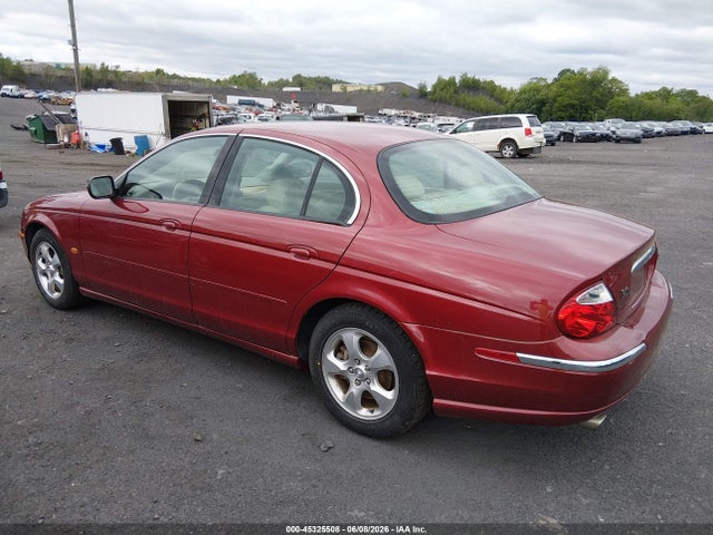 Jaguar S-Type 3.0l V6