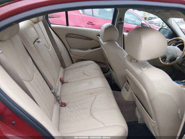 Jaguar S-Type 3.0l V6