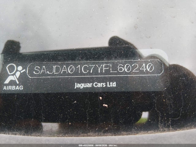 Jaguar S-Type 3.0l V6