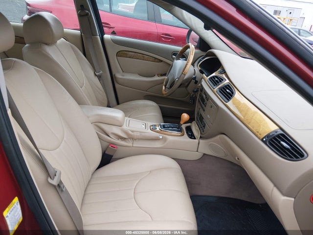 Jaguar S-Type 3.0l V6