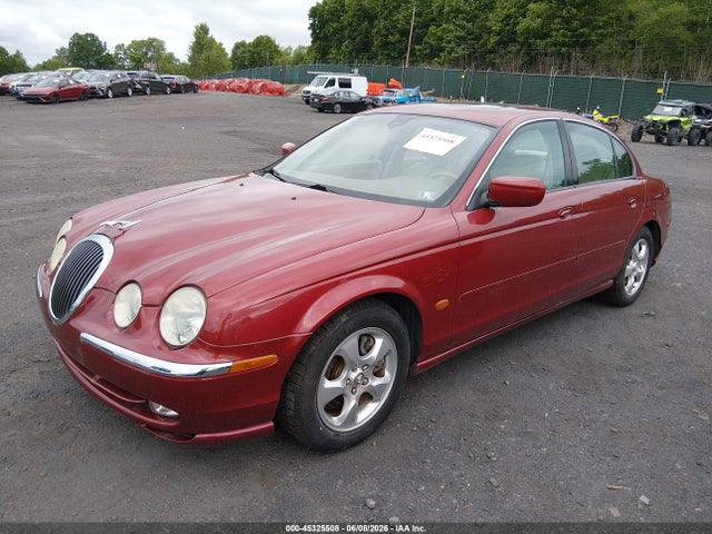 Jaguar S-Type 3.0l V6