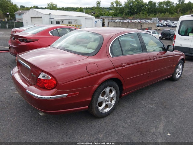 Jaguar S-Type 3.0l V6