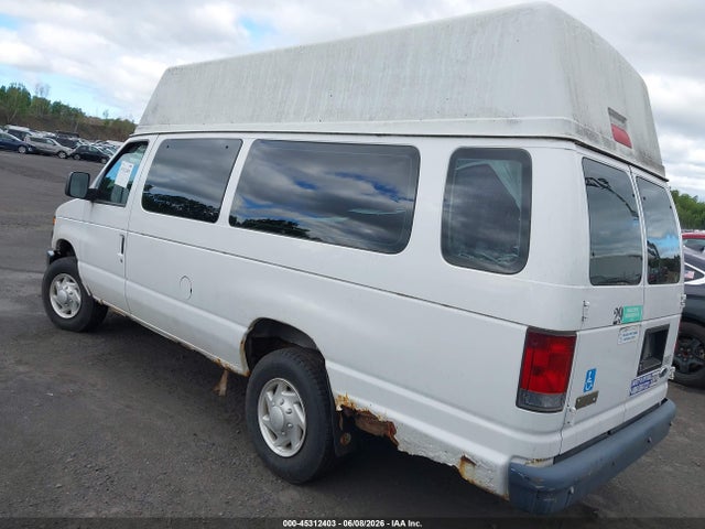 Ford E-350