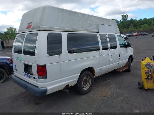 Ford E-350