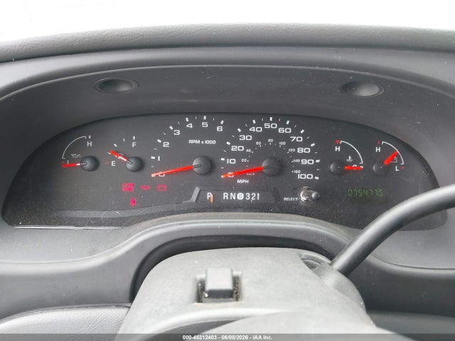 Ford E-350