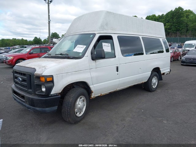 Ford E-350