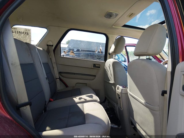 Ford Escape Xlt
