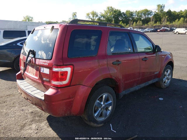Ford Escape Xlt
