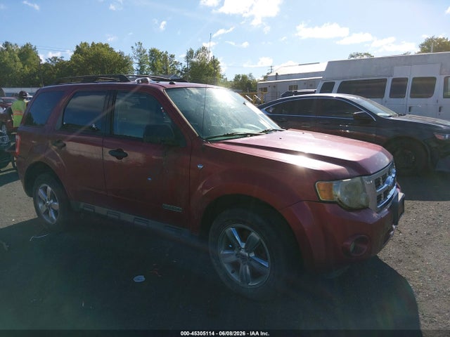 Salvage Ford Escape Image