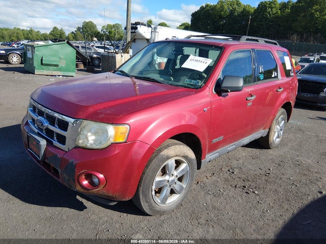 Ford Escape Xlt