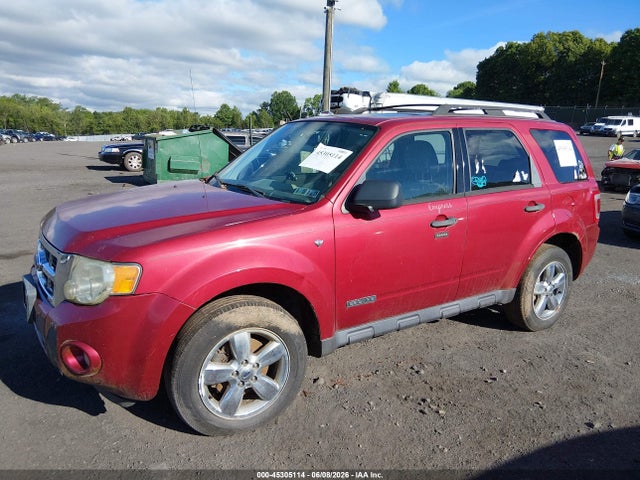 Ford Escape Xlt