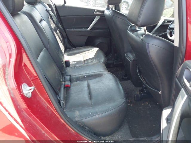 Mazda Mazda3 S Grand Touring