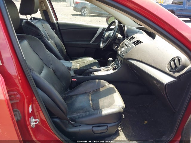 Mazda Mazda3 S Grand Touring