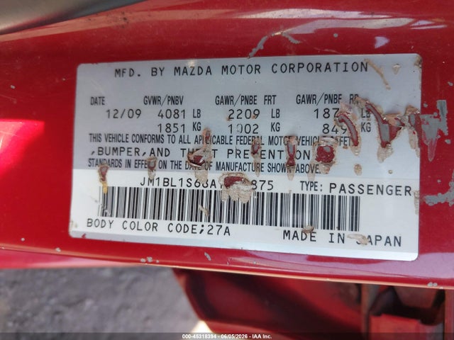 Mazda Mazda3 S Grand Touring