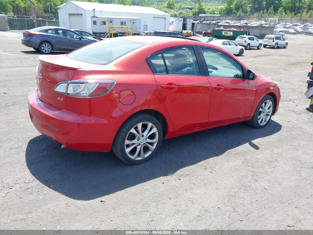 Mazda Mazda3 S Grand Touring
