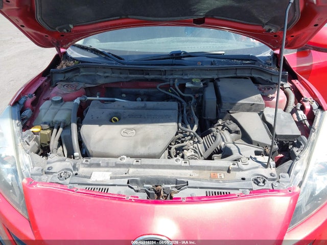 Mazda Mazda3 S Grand Touring