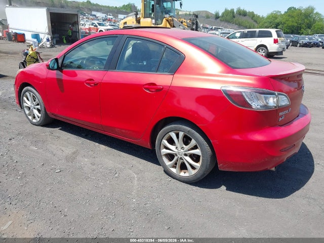 Mazda Mazda3 S Grand Touring