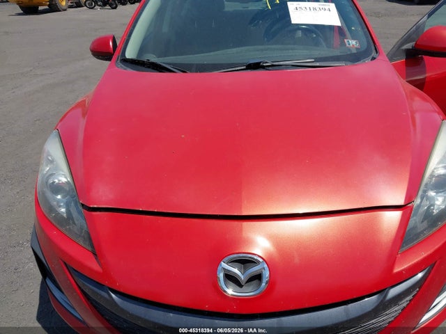 Mazda Mazda3 S Grand Touring