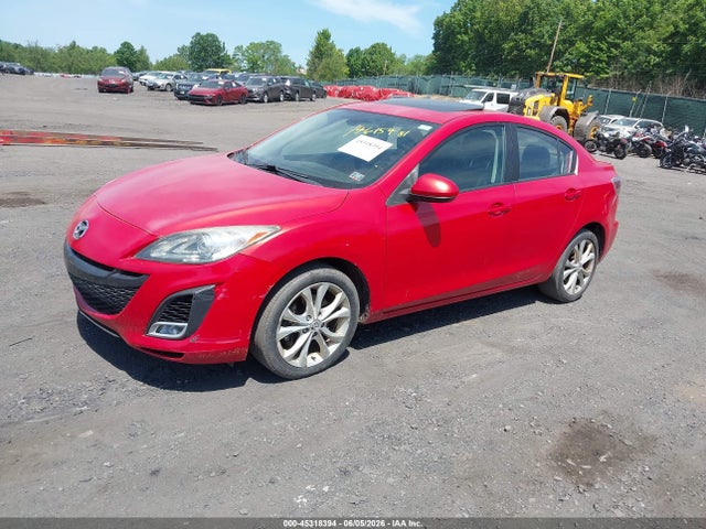Mazda Mazda3 S Grand Touring