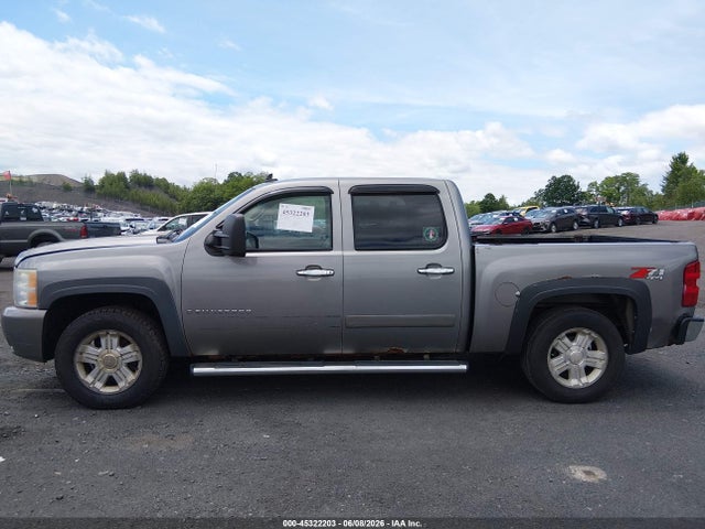 Chevrolet Silverado 1500 Ltz