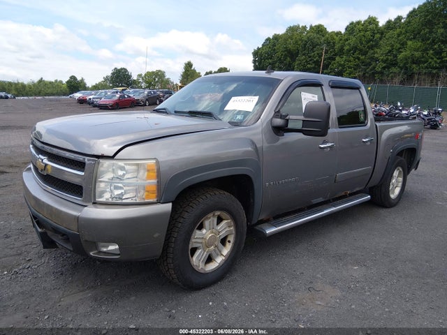 Chevrolet Silverado 1500 Ltz