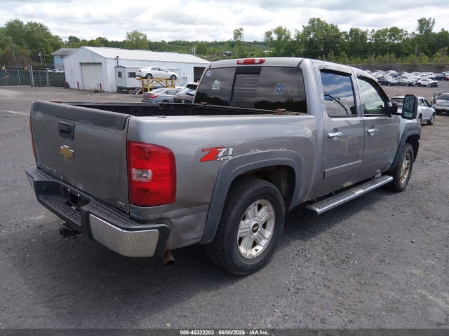Chevrolet Silverado 1500 Ltz