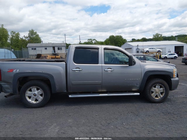 Chevrolet Silverado 1500 Ltz