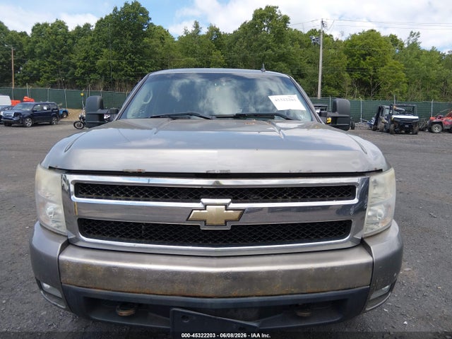 Chevrolet Silverado 1500 Ltz