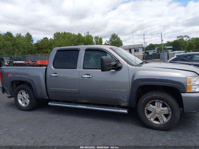 Chevrolet Silverado 1500 Ltz
