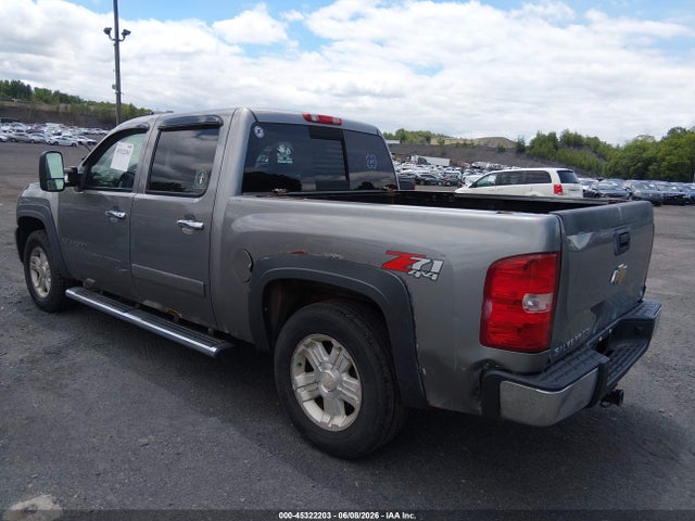 Chevrolet Silverado 1500 Ltz