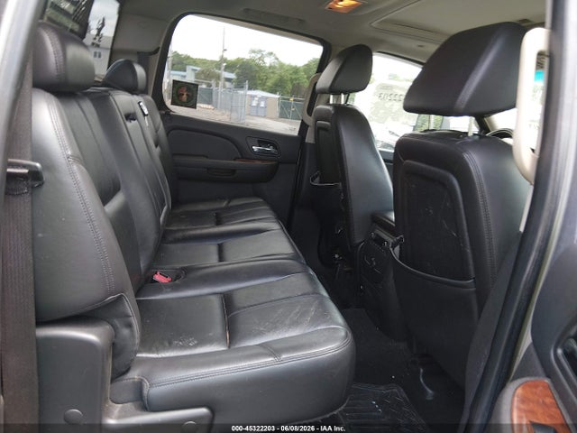Chevrolet Silverado 1500 Ltz
