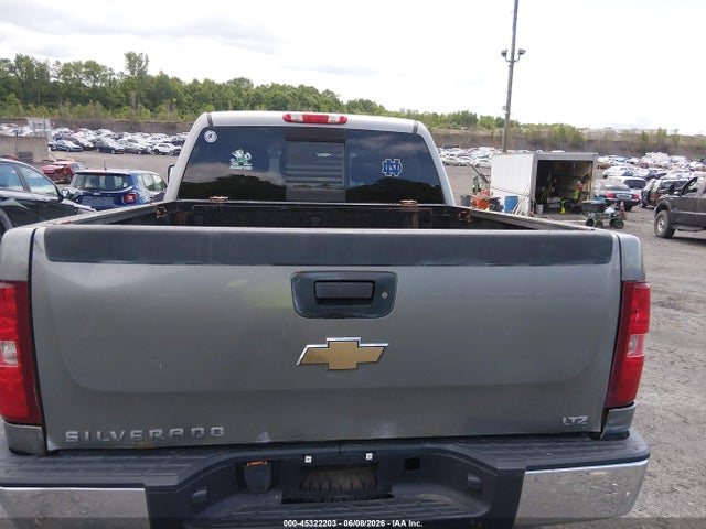 Chevrolet Silverado 1500 Ltz