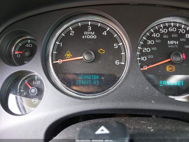 Chevrolet Silverado 1500 Ltz