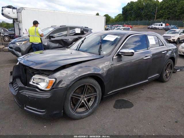 Chrysler 300 Motown