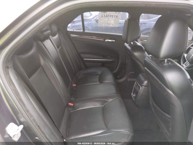 Chrysler 300 Motown